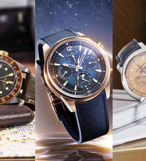 Watchmaker’s Dozen: The 13 best releases at Watches & Wonders 2022