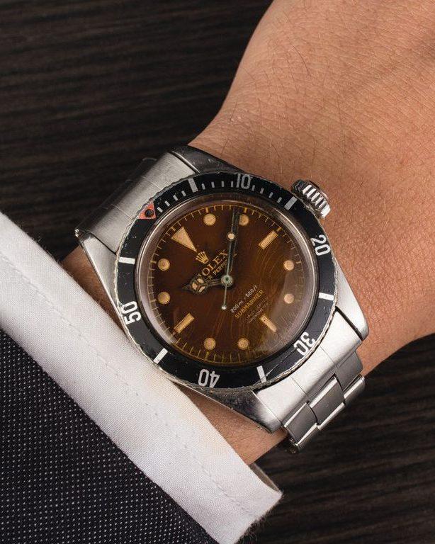 James Bond Rolex Submariner