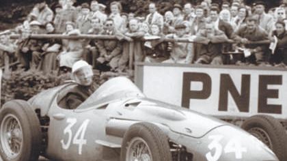 100 years of Maserati in 10 cars