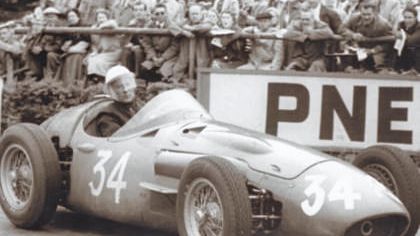 100 years of Maserati in 10 cars