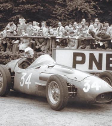 100 years of Maserati in 10 cars