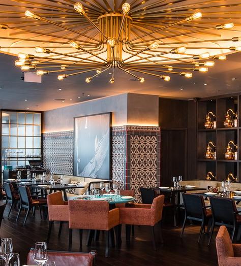 Oysters, lavender cocktails and Anatolian décor: A night at Rüya London