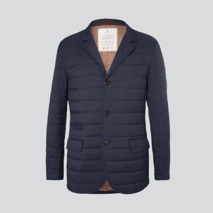 Brunello Cucinelli Quilted Down Jacket