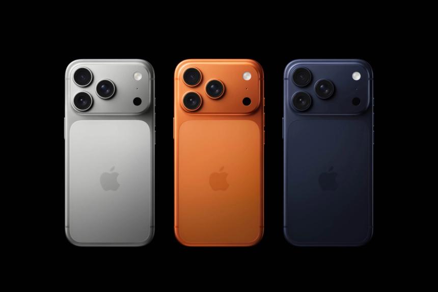 iPhone 17 Pro Max