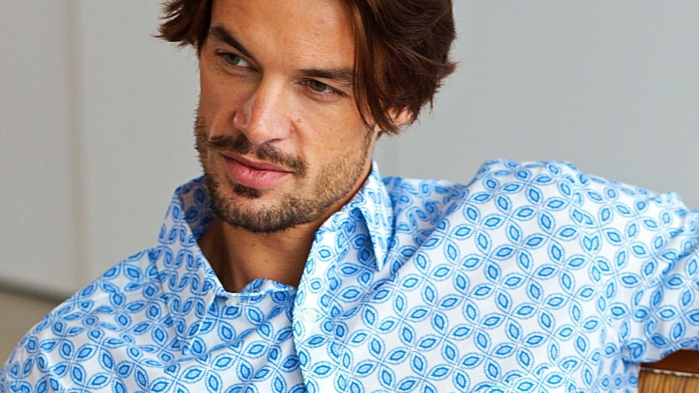 Frangipani: the shirt-maker to brighten up your winter