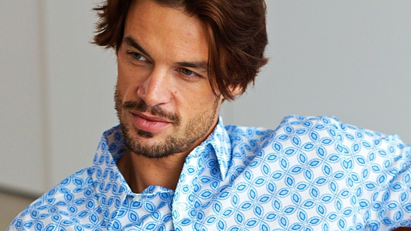 Frangipani: the shirt-maker to brighten up your winter