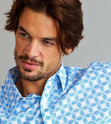 Frangipani: the shirt-maker to brighten up your winter