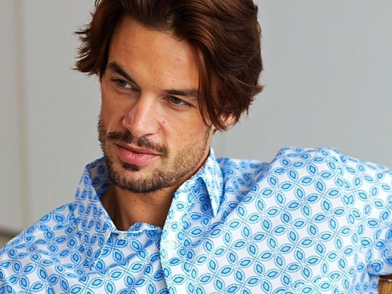 Frangipani: the shirt-maker to brighten up your winter | Gentleman's ...