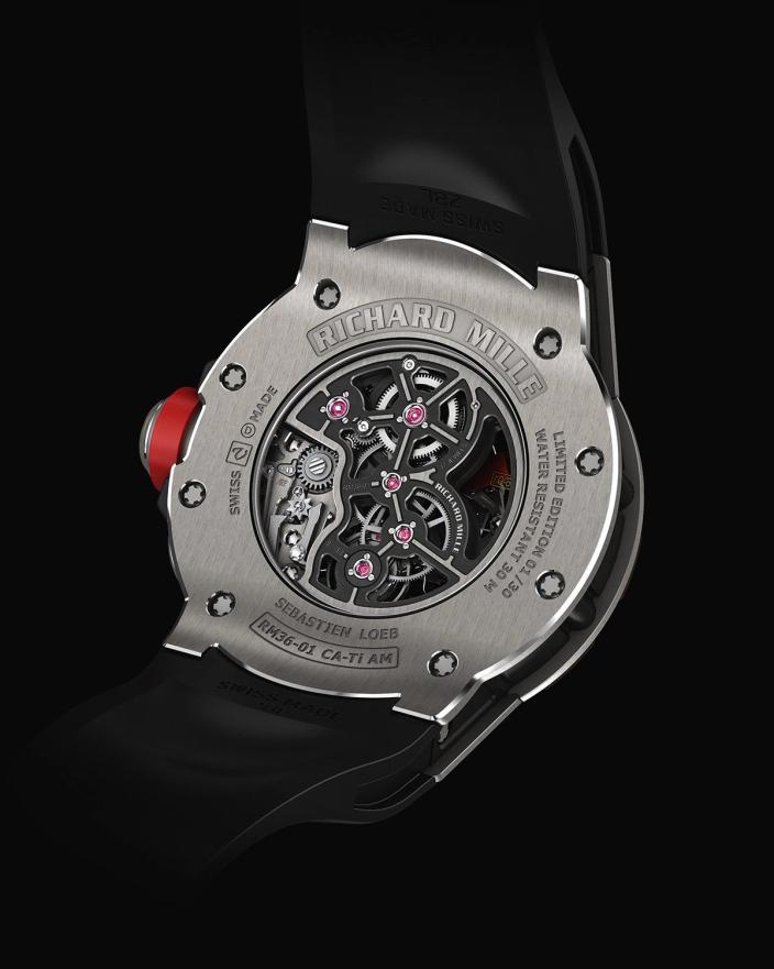 Richard Mille RM 36-01