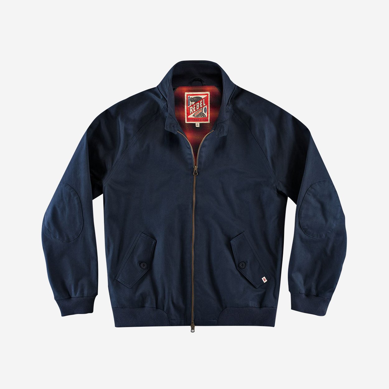 &SONS Rebel Harrington Jacket