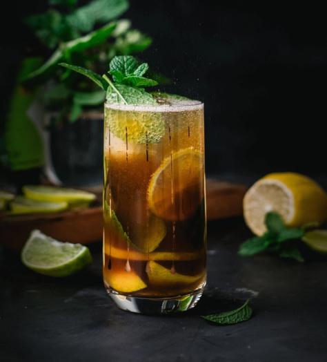 Cocktail of the Week: The Whisky Tango Trail