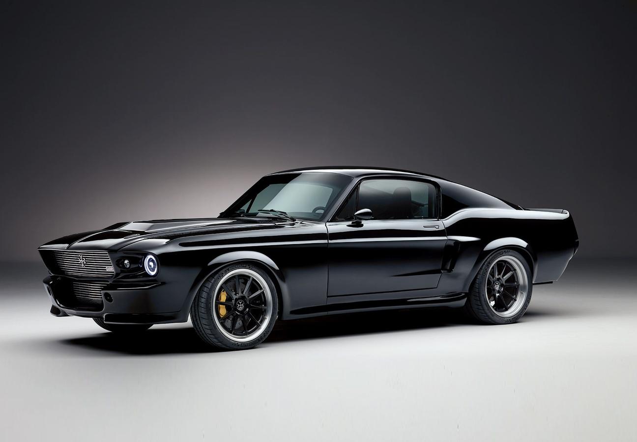electric-conversion-cars-mustang