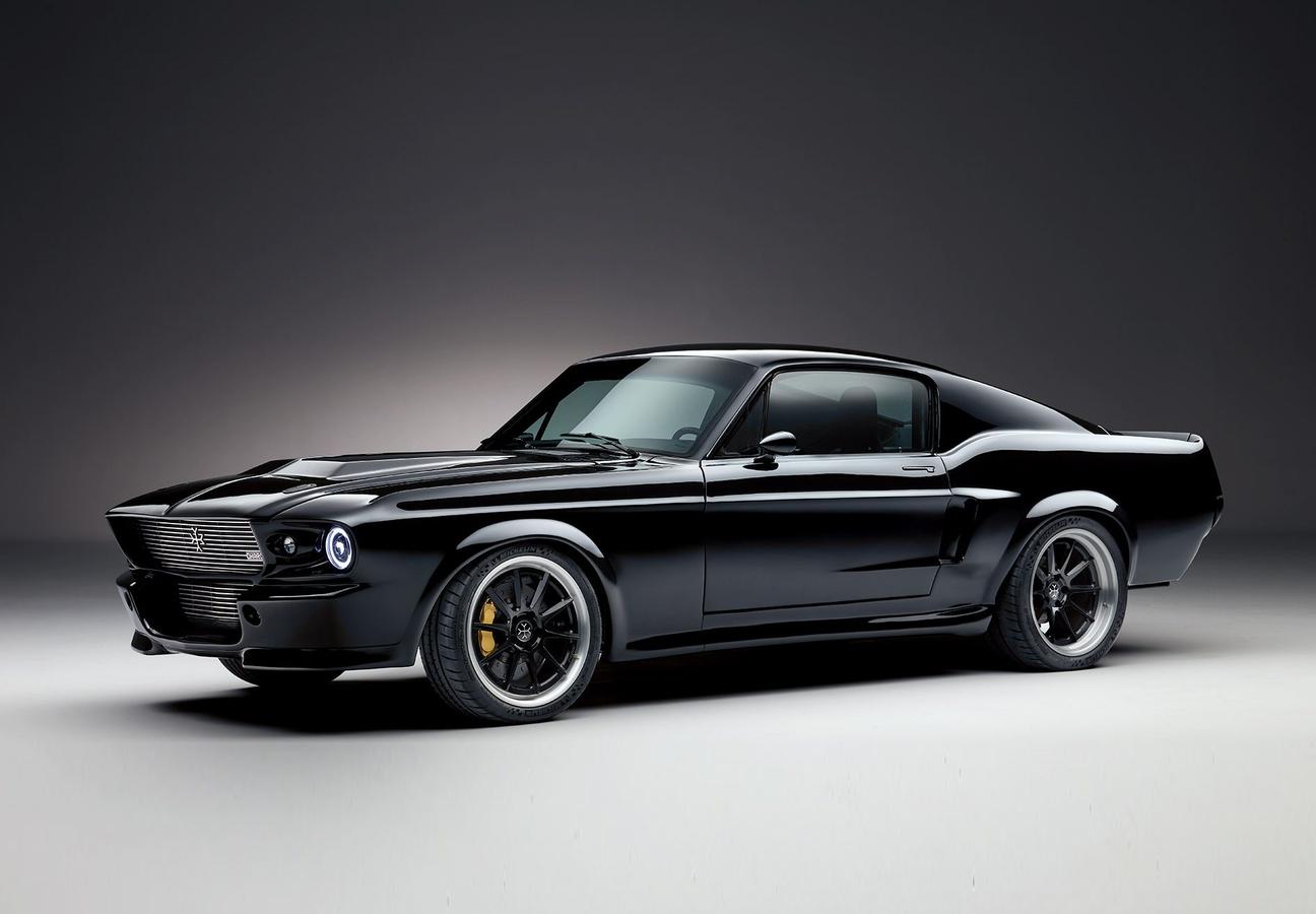 electric-conversion-cars-mustang