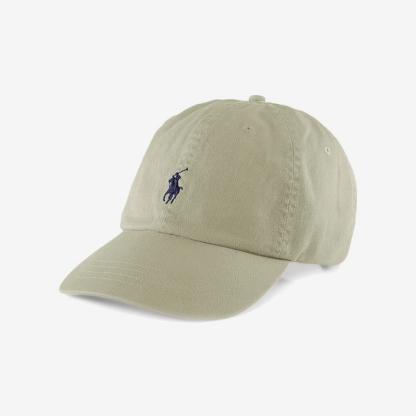 Ralph Lauren Cotton Chino Ball Cap