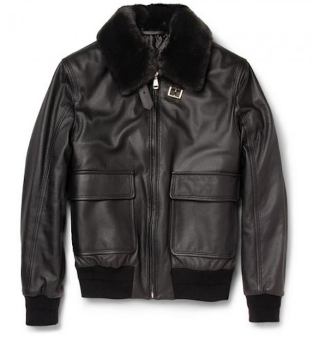 Bomber jacket TGJ.01