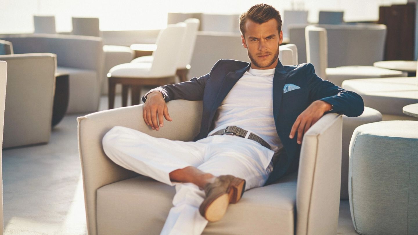 The summer trousers you should be wearing