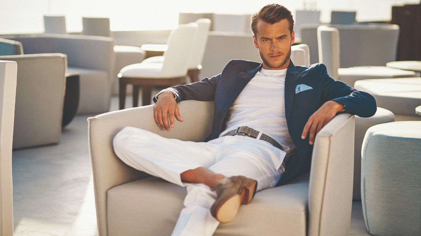 The summer trousers you should be wearing