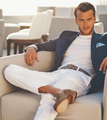 The summer trousers you should be wearing