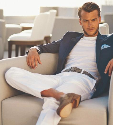The summer trousers you should be wearing