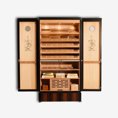 Buben & Zōrweg ‘Connoisseur’ Humidor