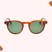 Pacifico Optical Bucker Sunglasses