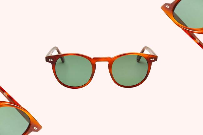 Pacifico Optical Buckler Sunglasses