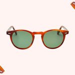Pacifico Optical Bucker Sunglasses