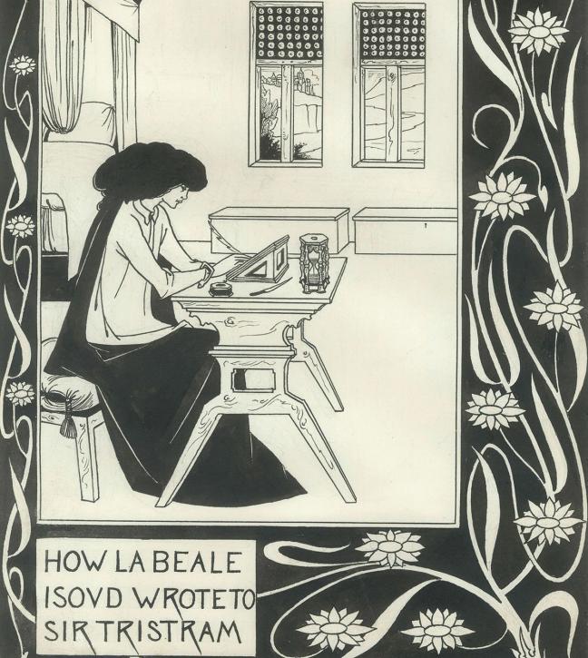aubrey beardsley