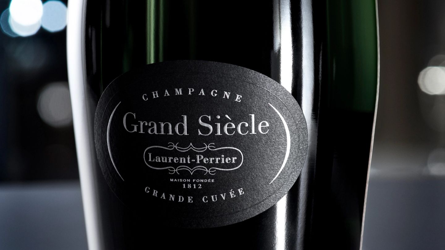 Laurent-Perrier Grand Siècle: A vision of the perfect year