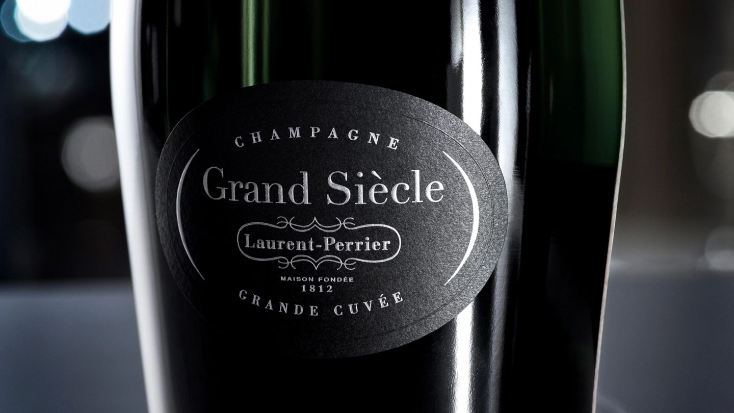 Laurent-Perrier Grand Siècle: A vision of the perfect year