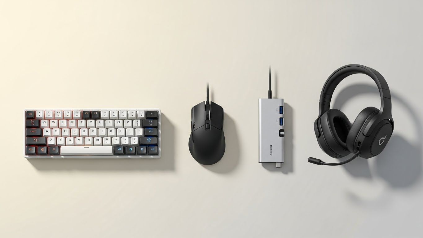 The Best Gaming Laptop Accessories