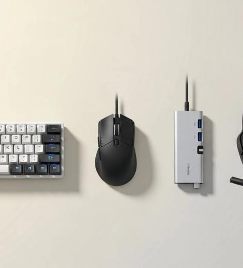 The Best Gaming Laptop Accessories