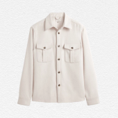 Moss overshirt