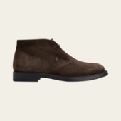 Tod's Desert Boots in Suede