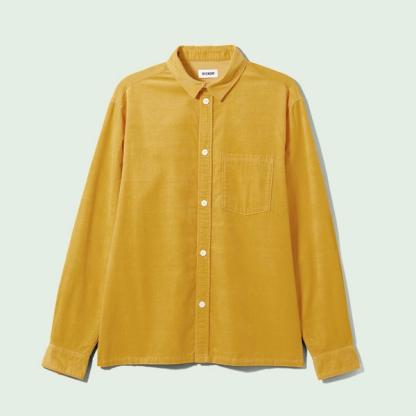 Weekday Wise Cord Shirt