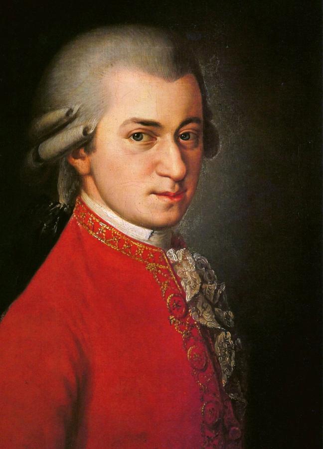 Wolfgang-amadeus-mozart