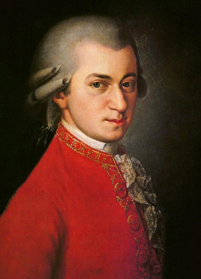 Wolfgang-amadeus-mozart