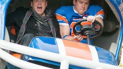 Film – 22 Jump Street Trailer