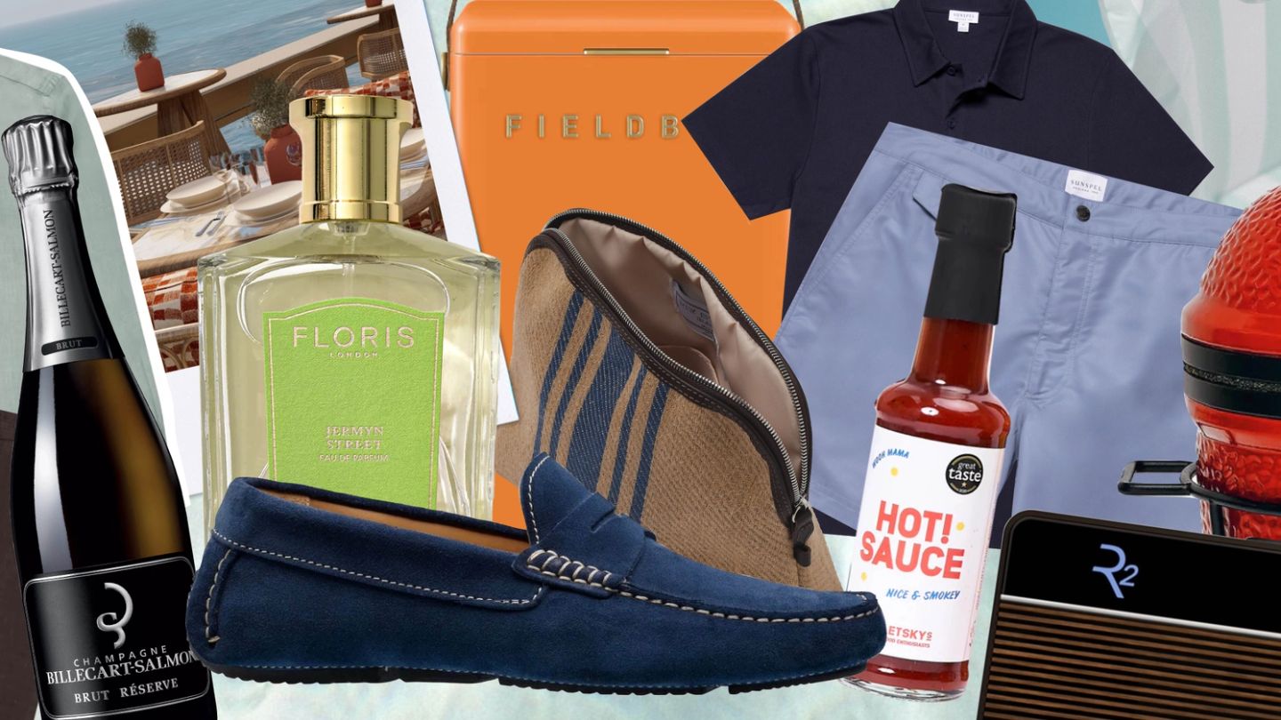 Celebrate summer in style with the ultimate summer-ready prize bundle
