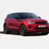 Range Rover Evoque P300 HST