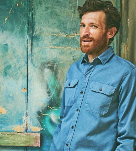 The triumphant return of Aubin marks a win for modern menswear