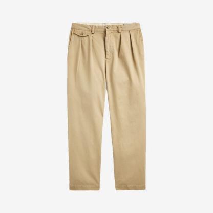 Ralph Lauren ‘Whitman’ Pleated Chinos