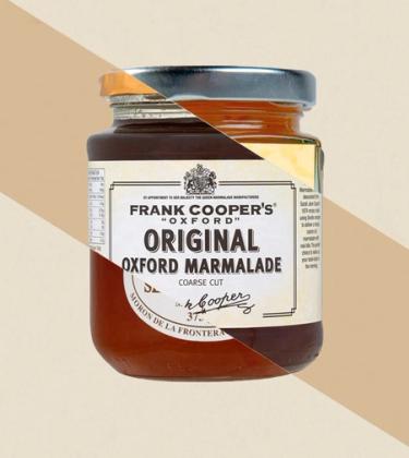 Here’s why marmalade is the preserve of the gentleman