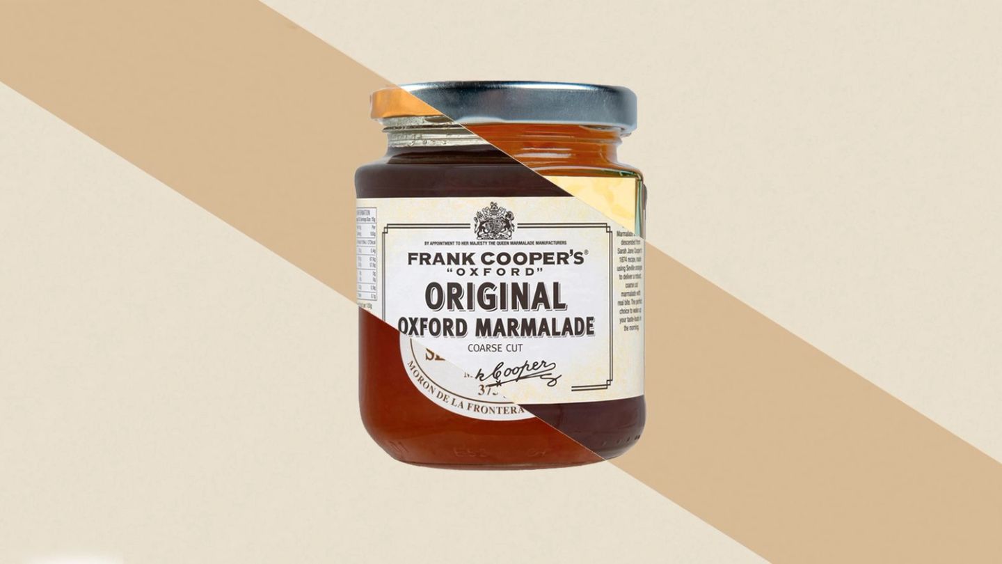 Here’s why marmalade is the preserve of the gentleman