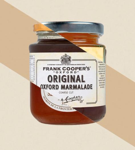 Here’s why marmalade is the preserve of the gentleman