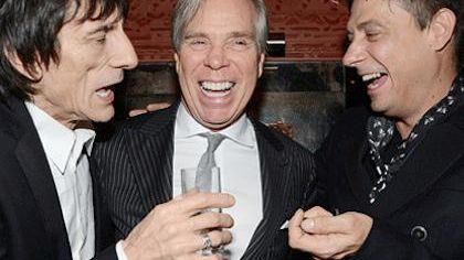 Diary – Tommy Hilfiger and Esquire kick off London Collections: Men