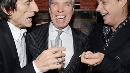 Diary – Tommy Hilfiger and Esquire kick off London Collections: Men