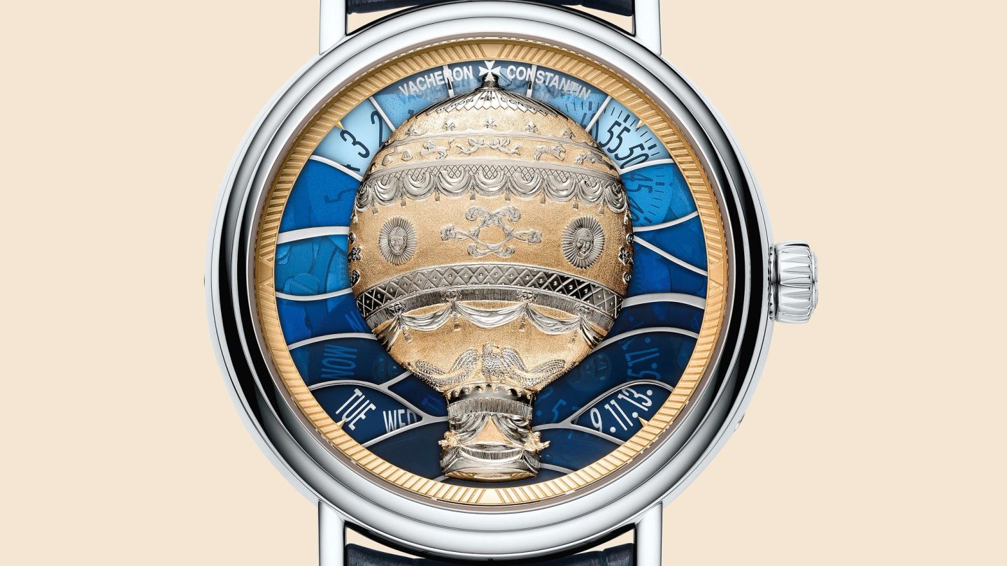 Discover the artistry of Métiers d’Art watches — the high art of watchmaking