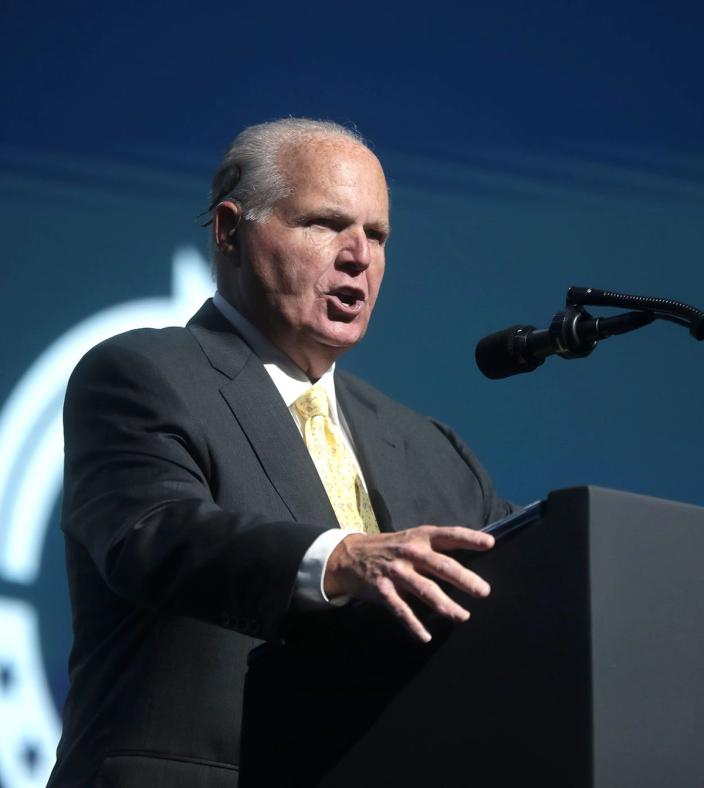 rush limbaugh