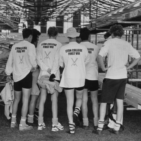 Don’t row